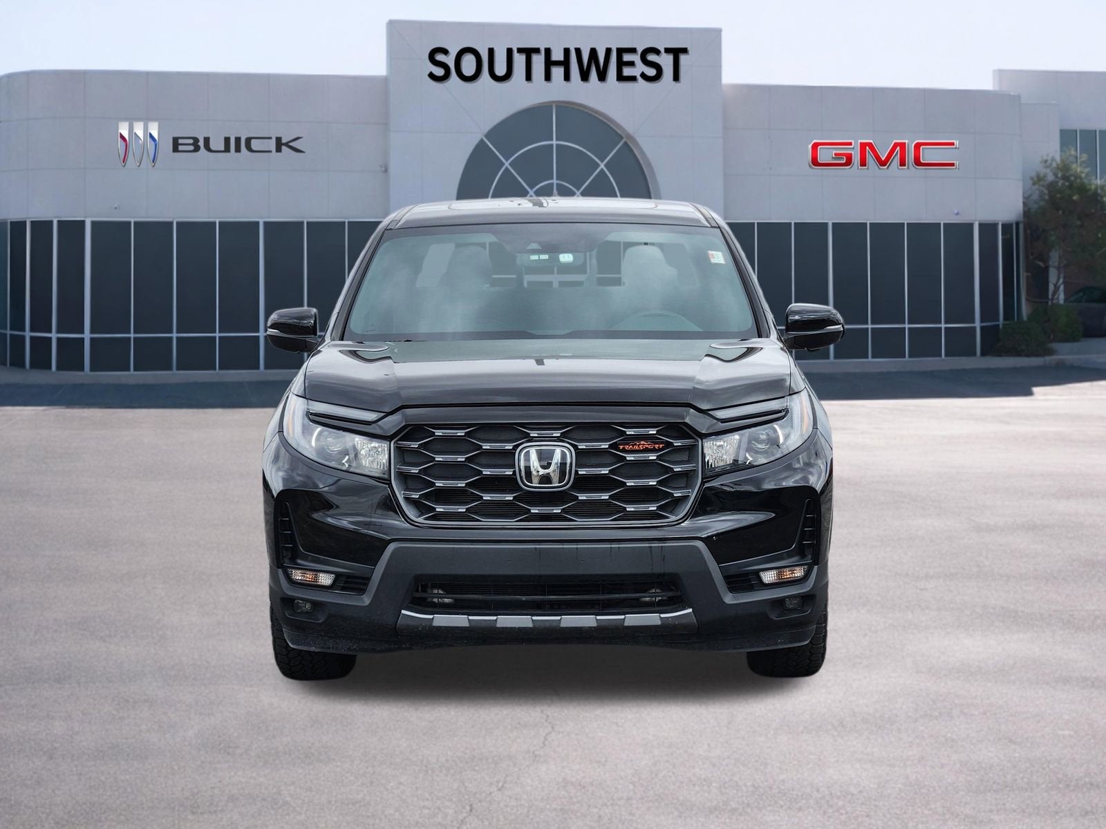 2024 Honda Ridgeline TrailSport