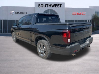 2024 Honda Ridgeline TrailSport