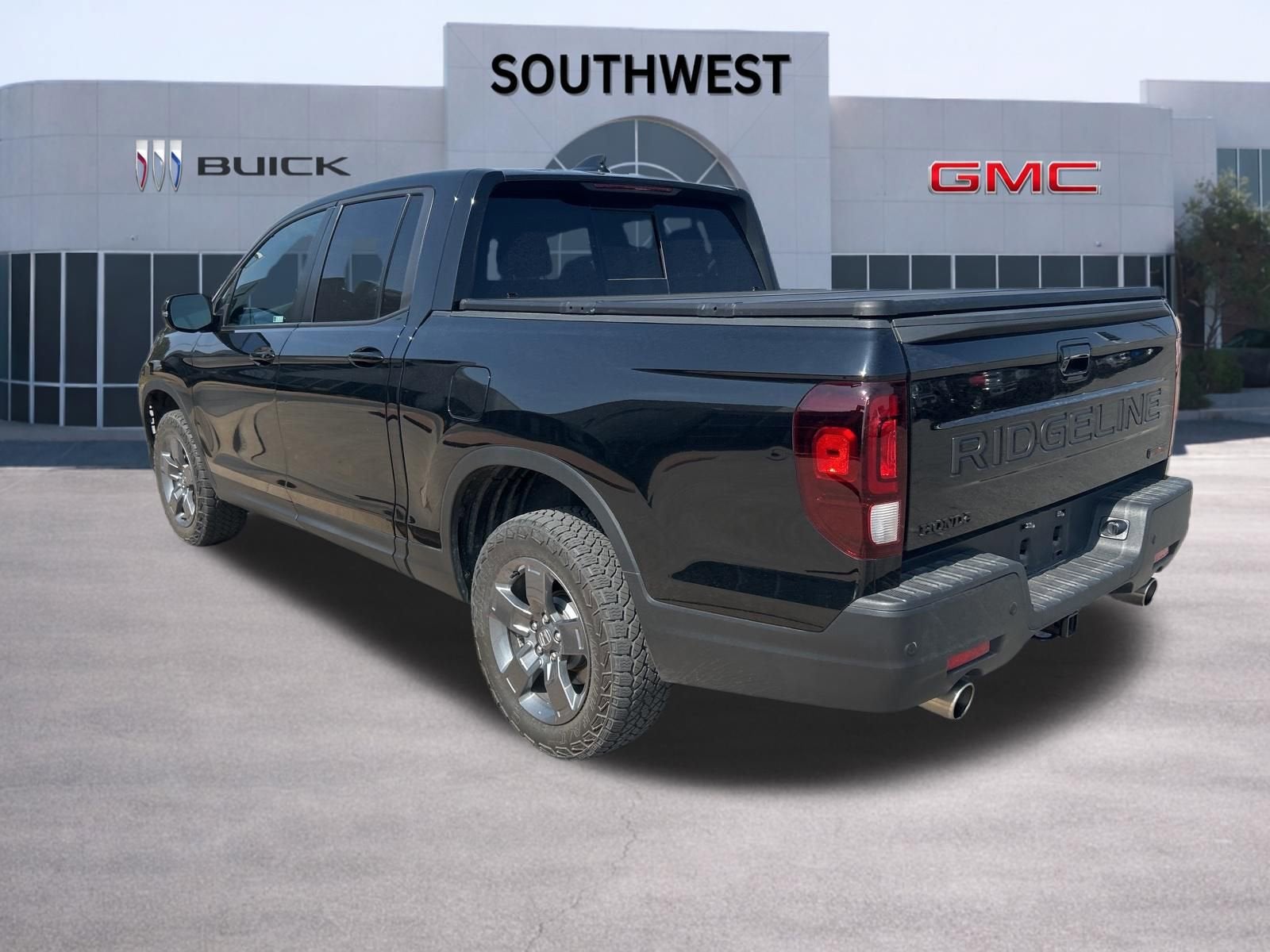 2024 Honda Ridgeline TrailSport