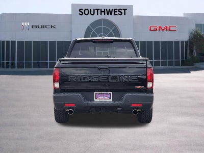 2024 Honda Ridgeline TrailSport