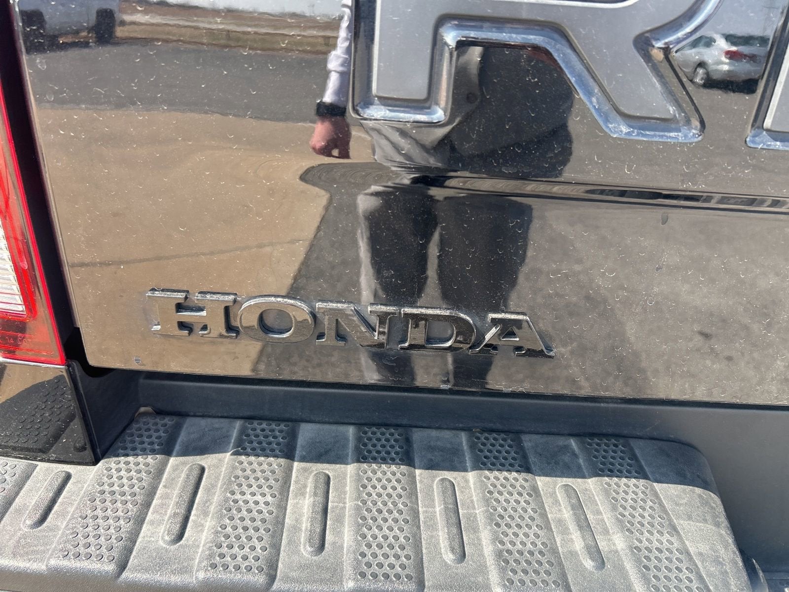 2024 Honda Ridgeline TrailSport