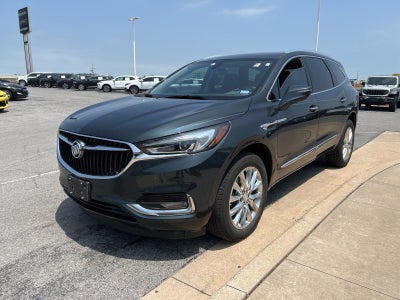 2021 Buick Enclave Essence