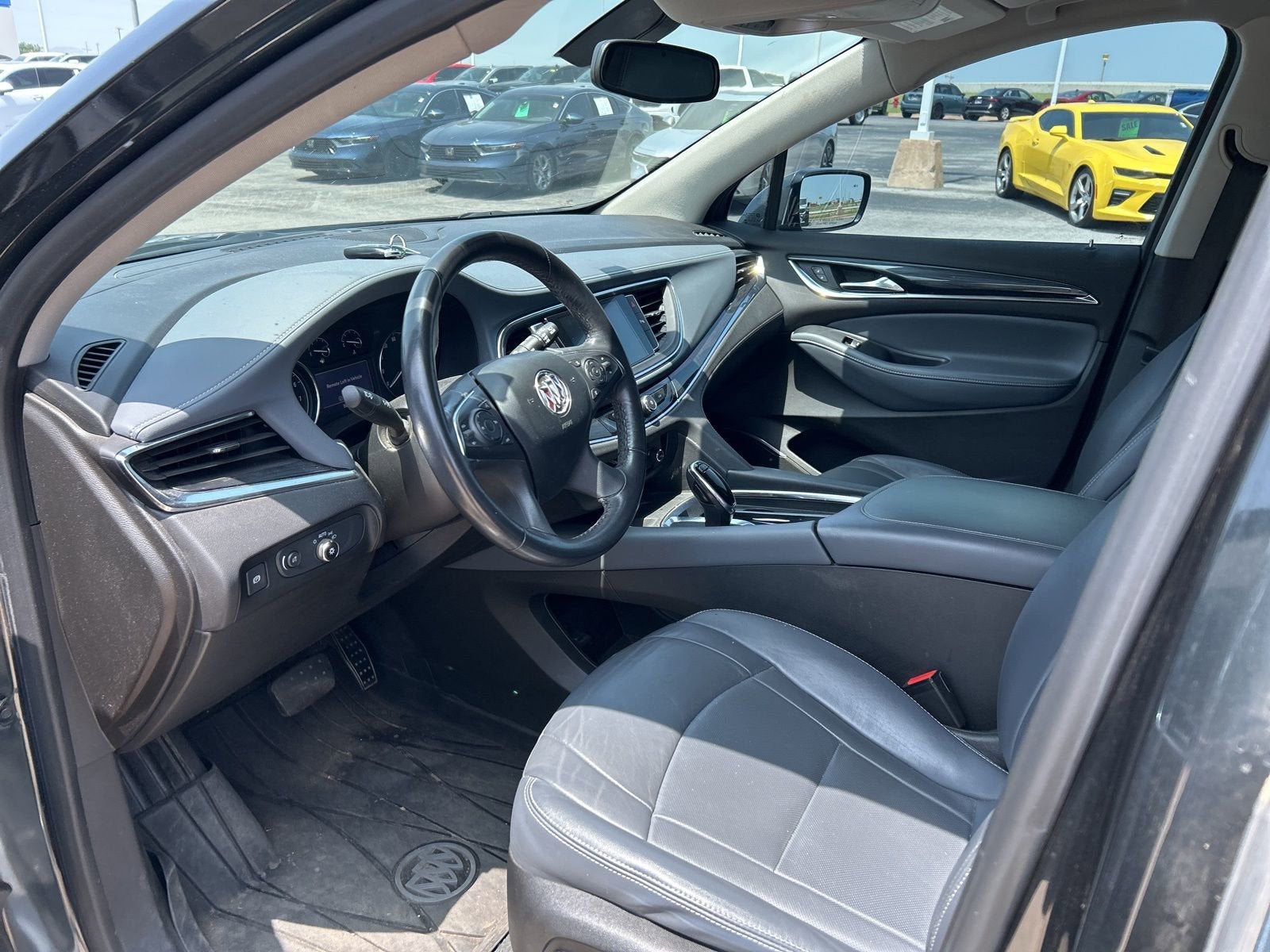 2021 Buick Enclave Essence