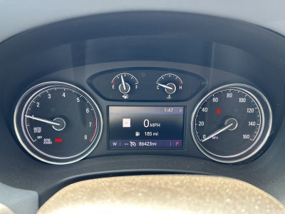 2021 Buick Enclave Essence