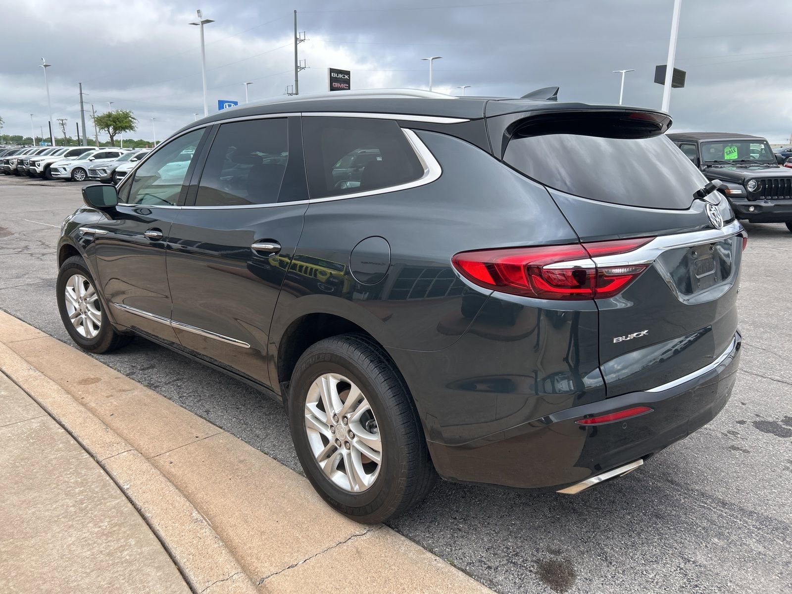 2019 Buick Enclave Premium