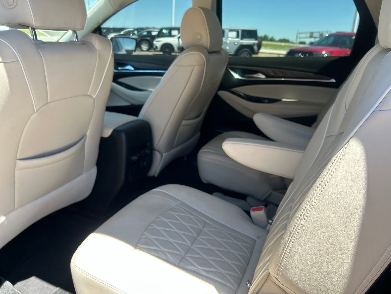 2023 Buick Enclave Avenir