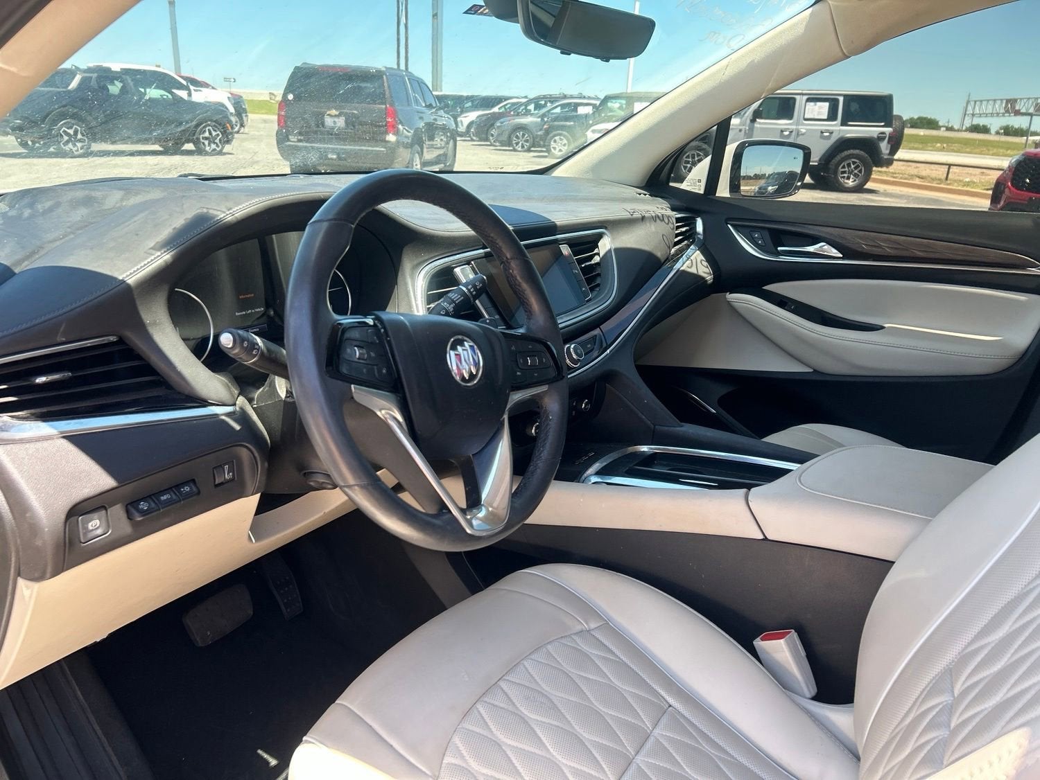 2023 Buick Enclave Avenir