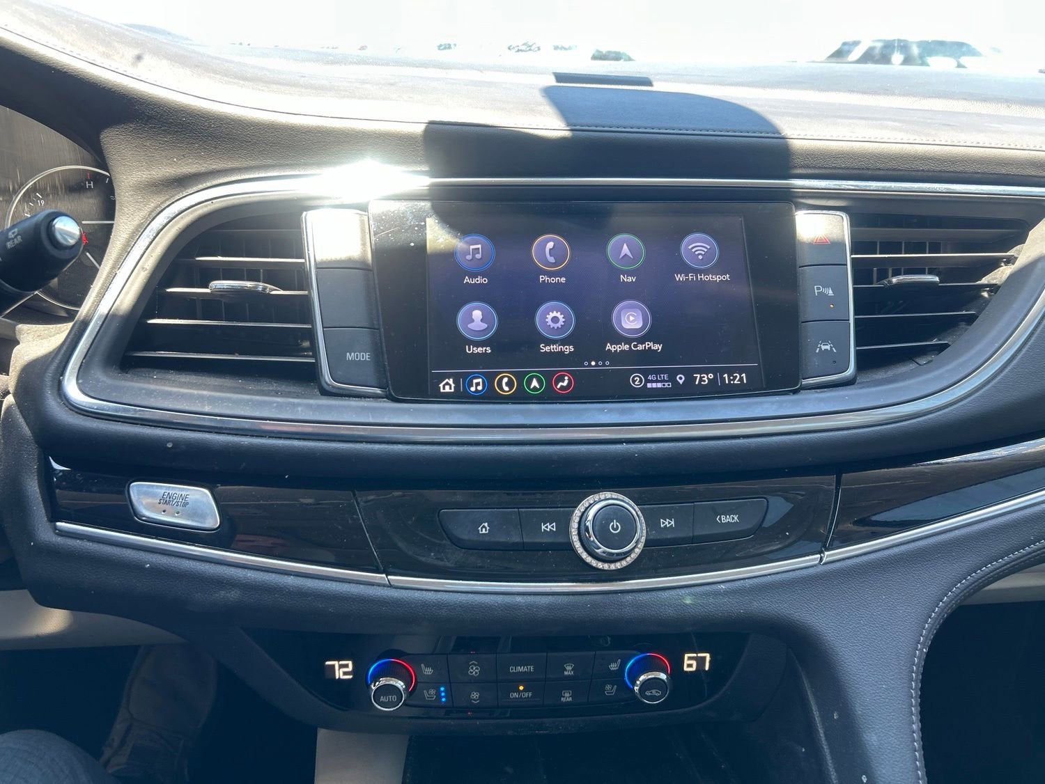 2023 Buick Enclave Avenir