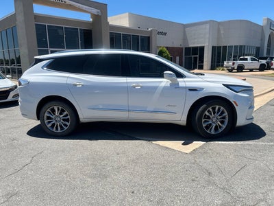 2023 Buick Enclave Avenir