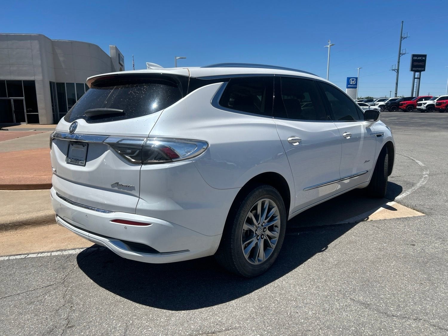 2023 Buick Enclave Avenir