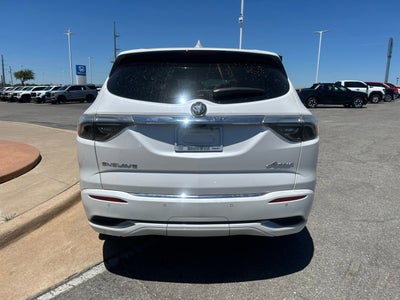 2023 Buick Enclave Avenir