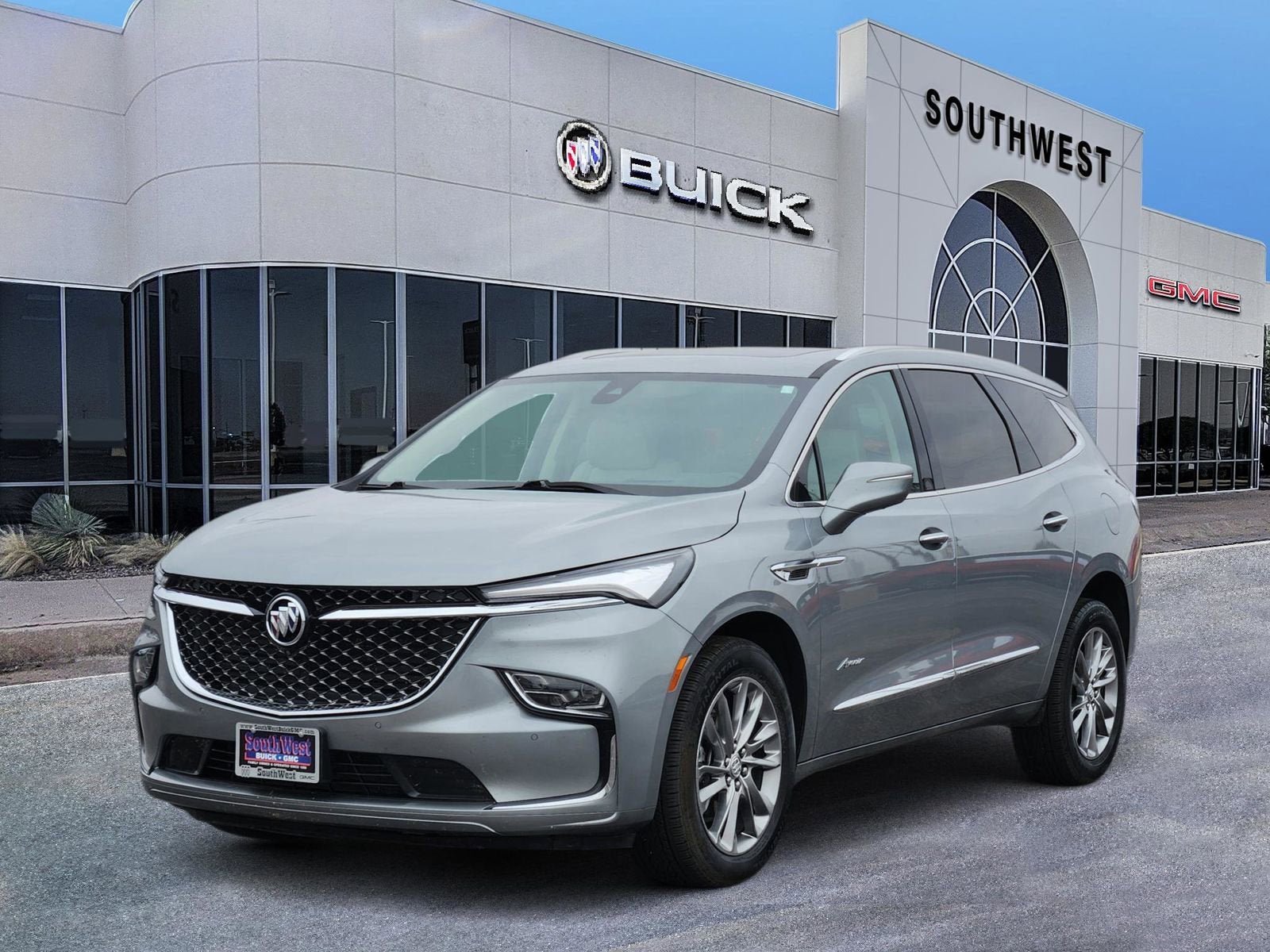 2024 Buick Enclave Avenir