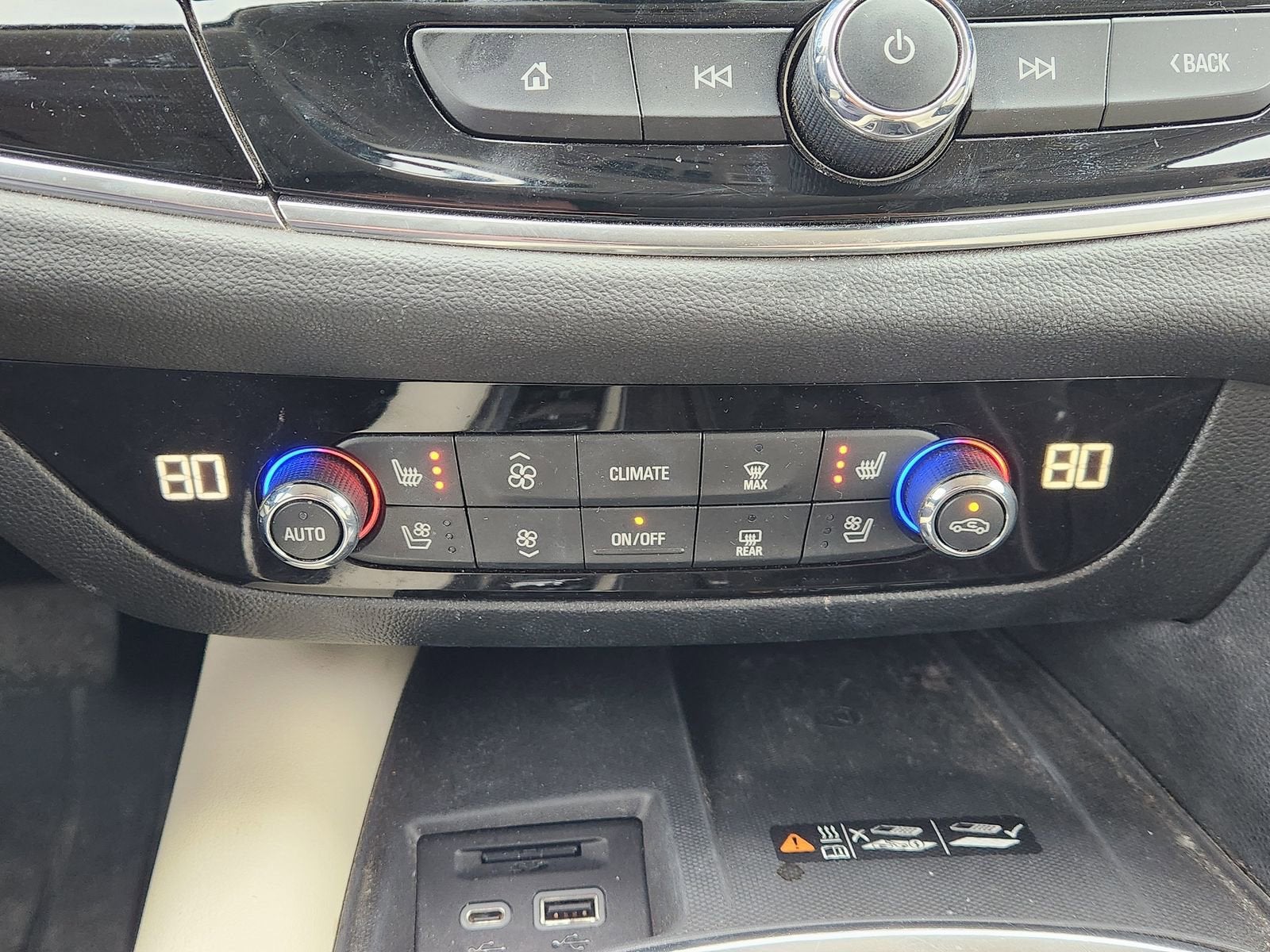 2024 Buick Enclave Avenir