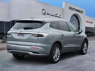 2024 Buick Enclave Avenir