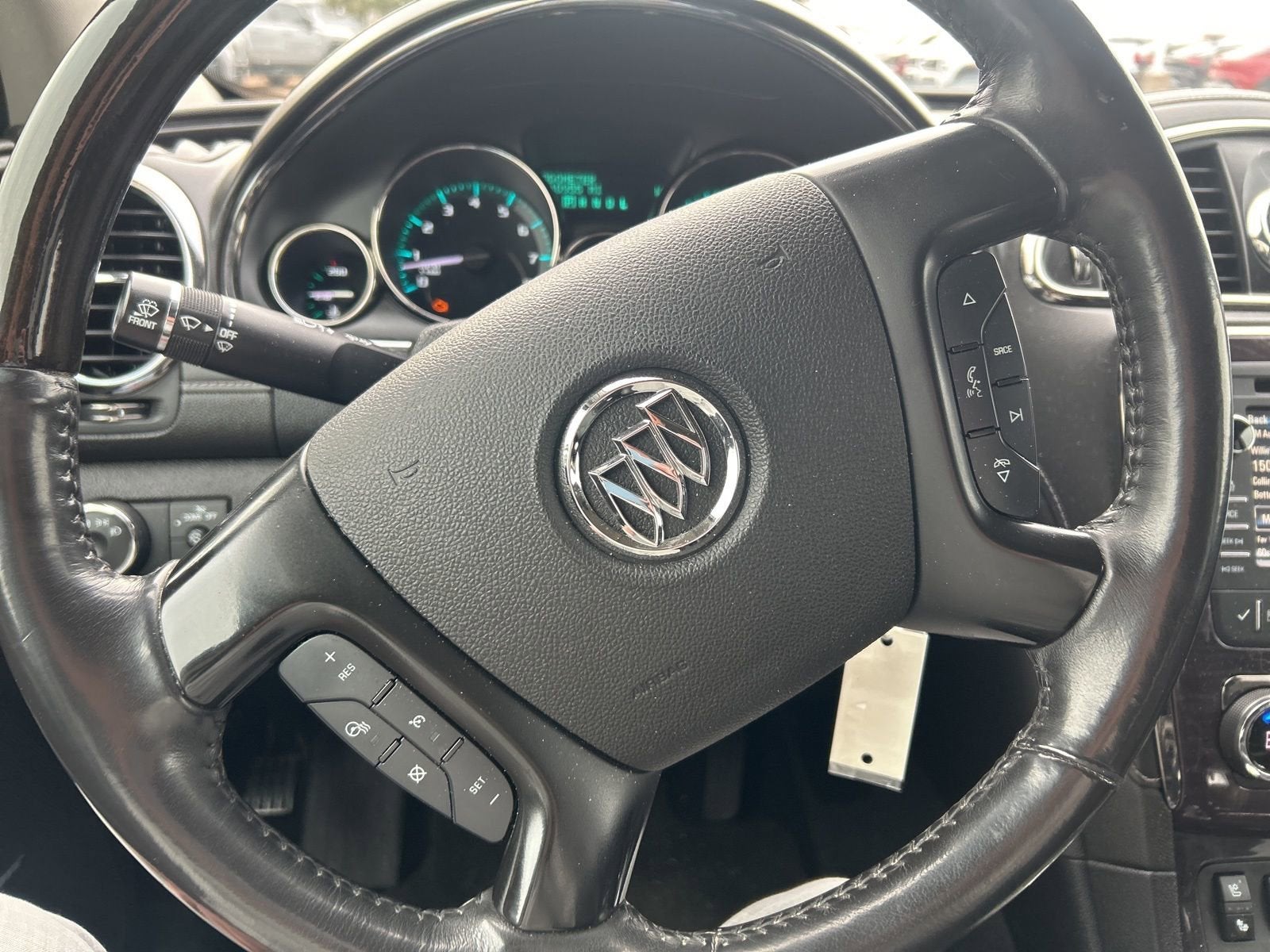 2017 Buick Enclave Premium