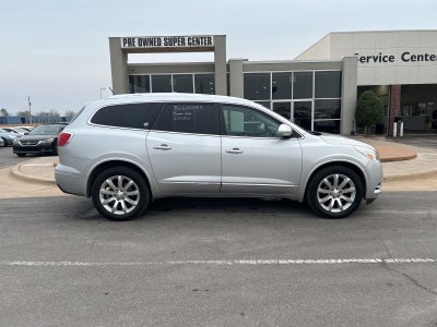2017 Buick Enclave Premium