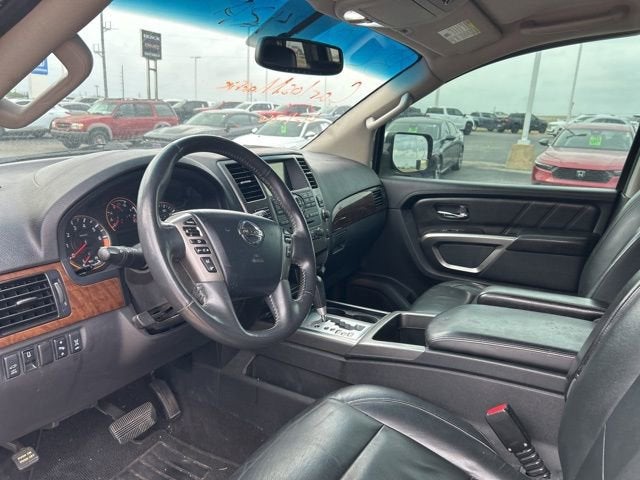 2015 Nissan Armada Platinum