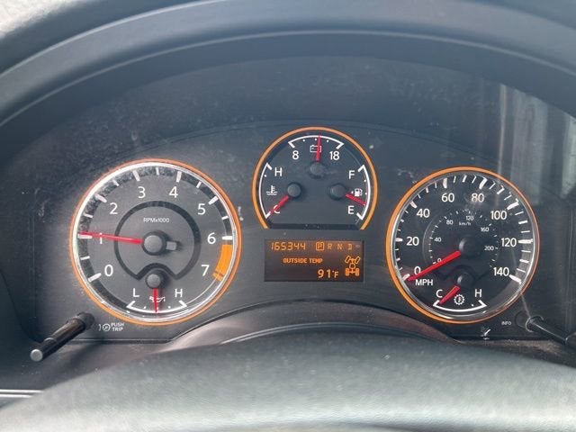 2015 Nissan Armada Platinum