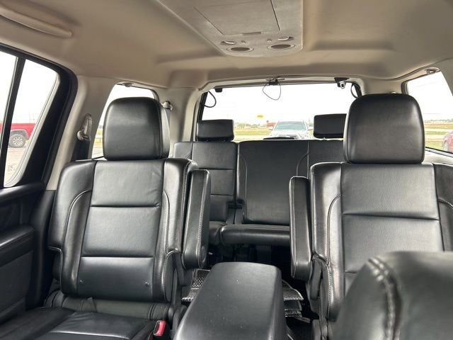 2015 Nissan Armada Platinum