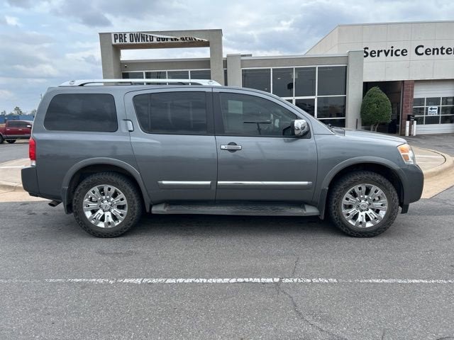 2015 Nissan Armada Platinum