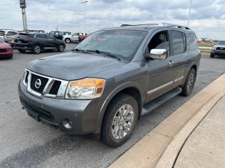 2015 Nissan Armada Platinum