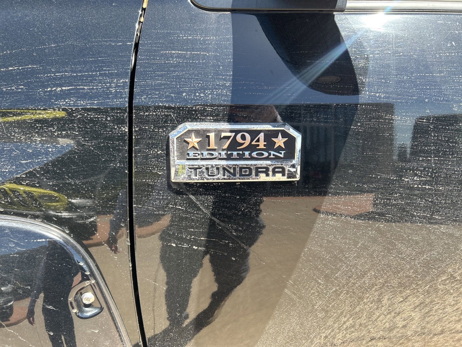 2017 Toyota Tundra 4WD Platinum