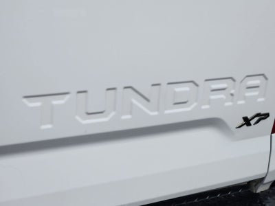 2018 Toyota Tundra 4WD SR5