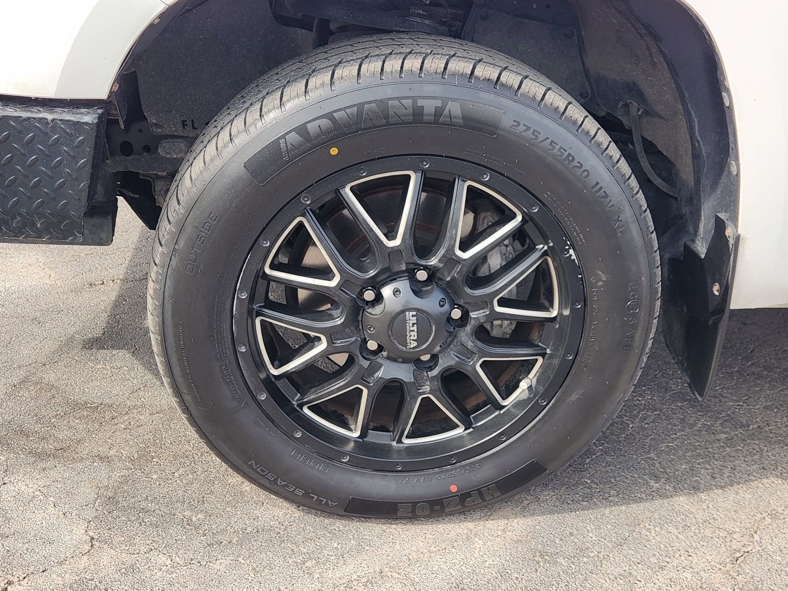 2018 Toyota Tundra 4WD SR5