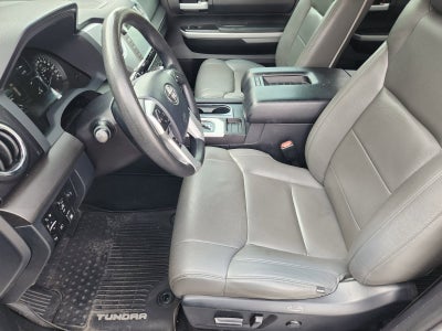 2018 Toyota Tundra 4WD SR5