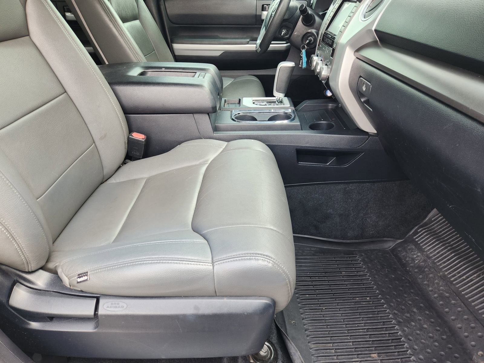 2018 Toyota Tundra 4WD SR5