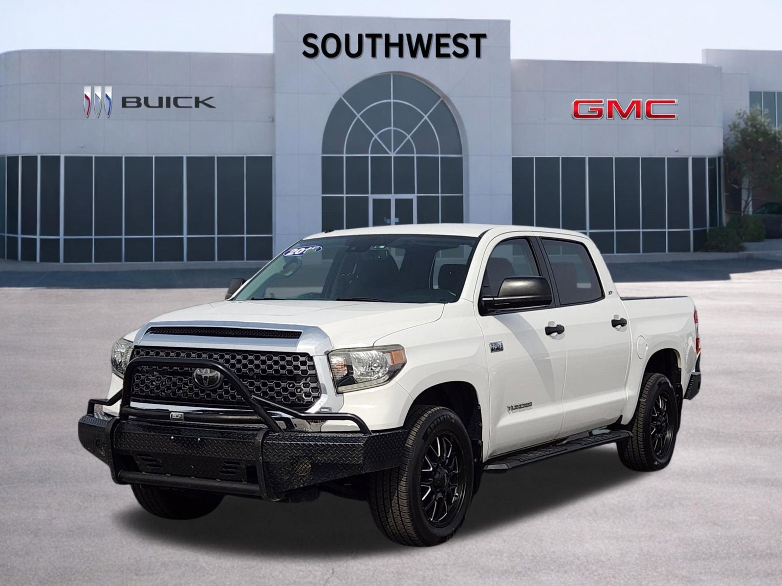 2018 Toyota Tundra 4WD SR5