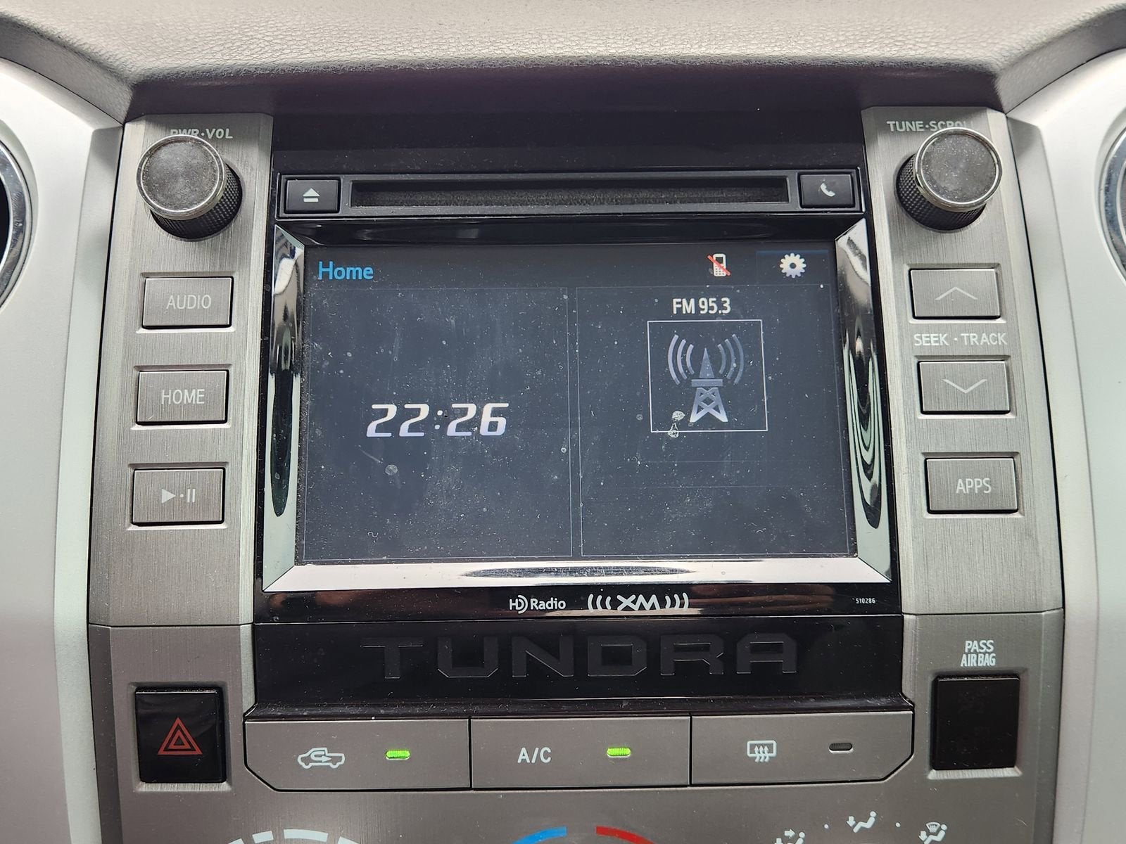 2018 Toyota Tundra 4WD SR5