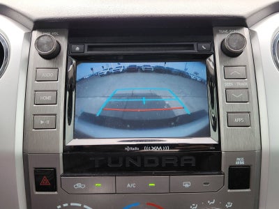 2018 Toyota Tundra 4WD SR5