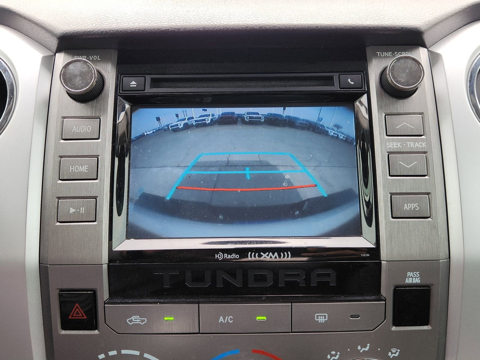 2018 Toyota Tundra 4WD SR5