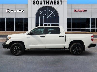 2018 Toyota Tundra 4WD SR5