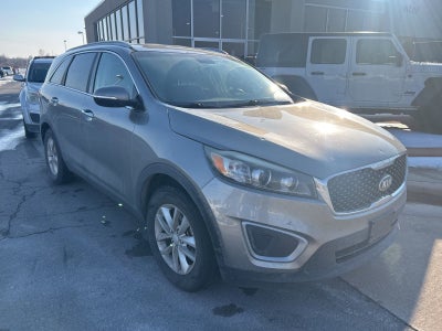 2017 Kia Sorento LX V6