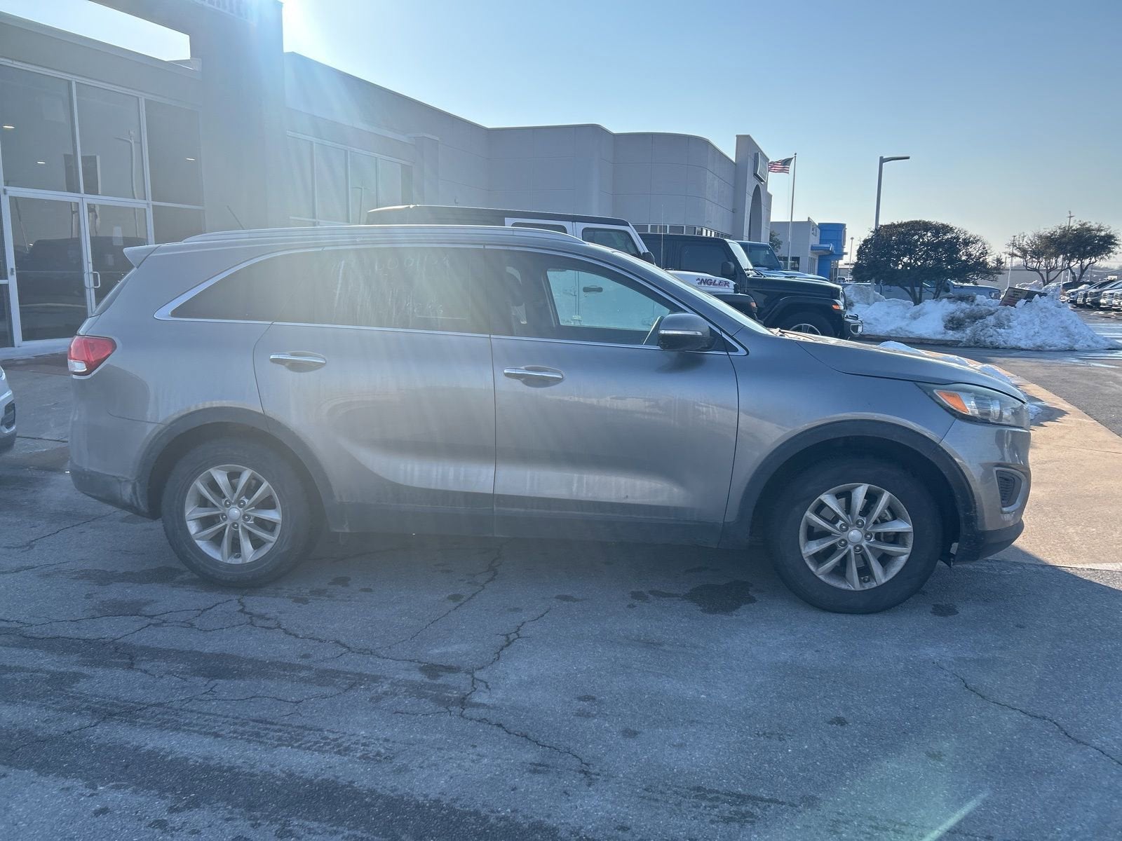 2017 Kia Sorento LX V6