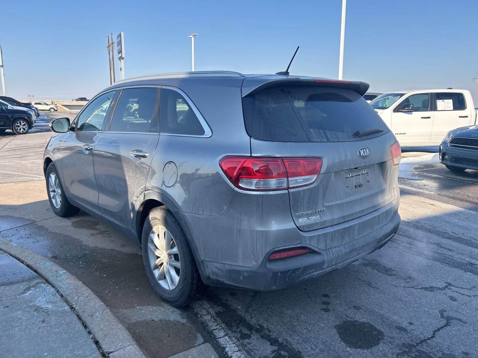 2017 Kia Sorento LX V6