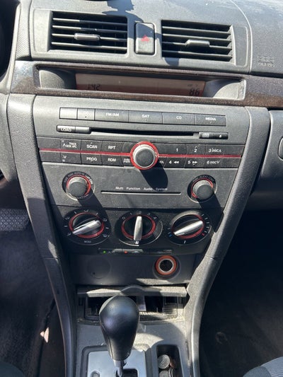 2008 Mazda Mazda3 i Touring *Ltd Avail