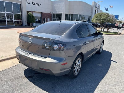 2008 Mazda Mazda3 i Touring *Ltd Avail