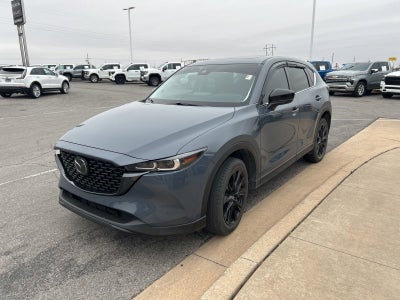2023 Mazda Mazda CX-5 2.5 S Carbon Edition