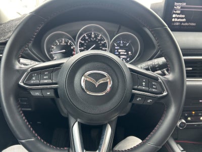 2023 Mazda Mazda CX-5 2.5 S Carbon Edition