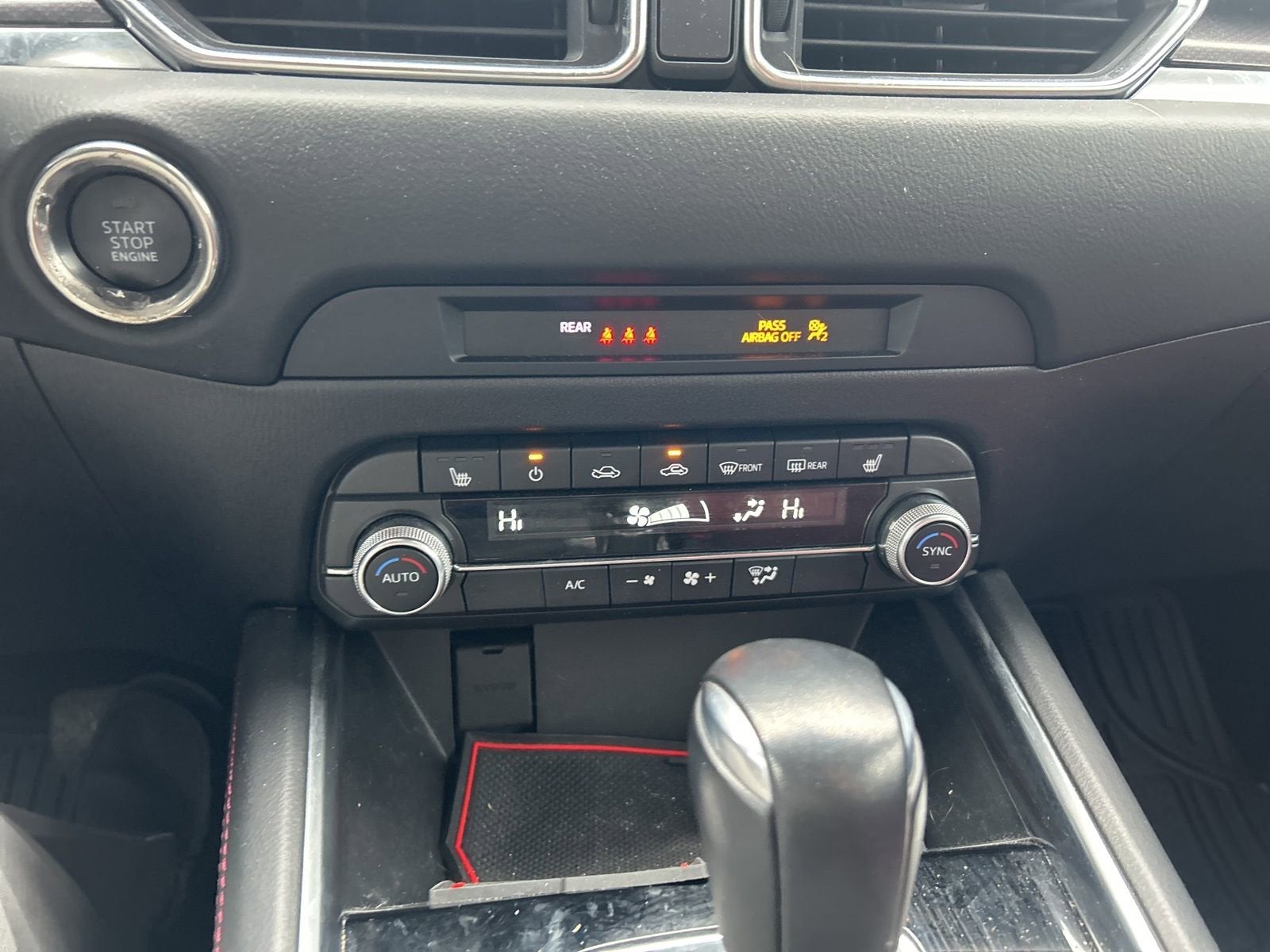 2023 Mazda Mazda CX-5 2.5 S Carbon Edition