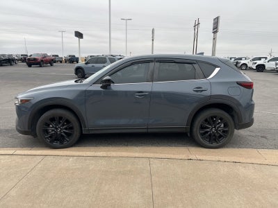 2023 Mazda Mazda CX-5 2.5 S Carbon Edition