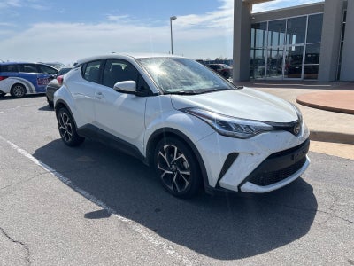 2020 Toyota C-HR LE