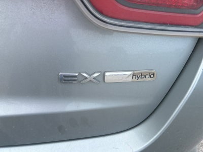 2016 Kia Optima Hybrid EX