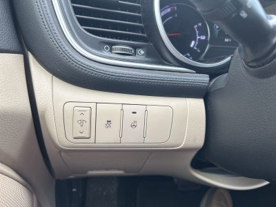 2016 Kia Optima Hybrid EX