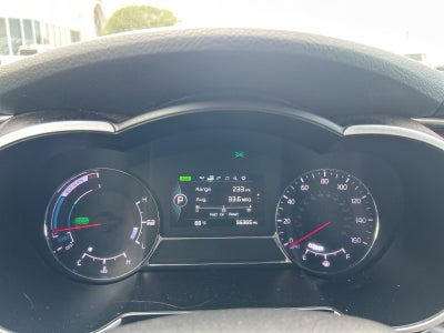 2016 Kia Optima Hybrid EX