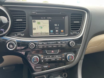 2016 Kia Optima Hybrid EX