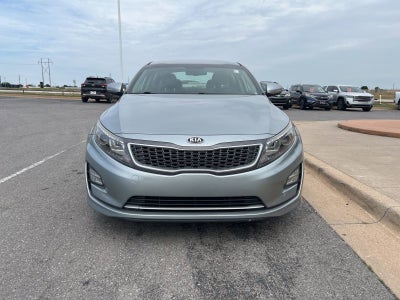 2016 Kia Optima Hybrid EX